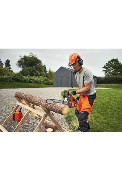 Husqvarna 445 X-Torq Motorlu Testere 2.8 Hp - 3