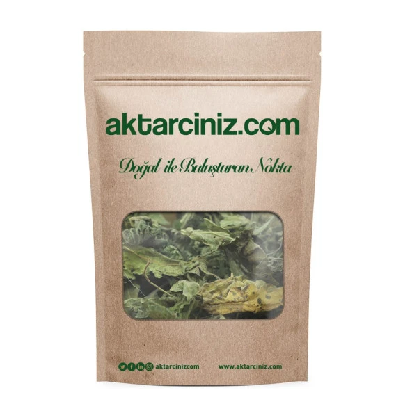 Aktarcınız Isırgan Otu Yaprağı 250 Gr