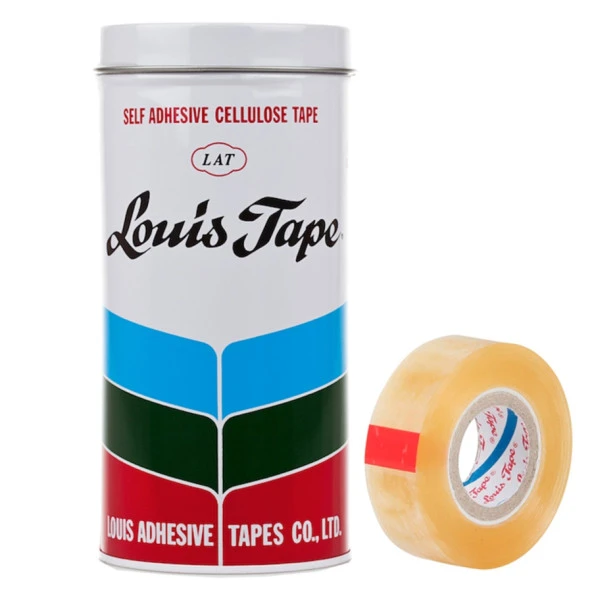 Louis Tape Selefon Bant 18 mm x 33 m 8'li Teneke