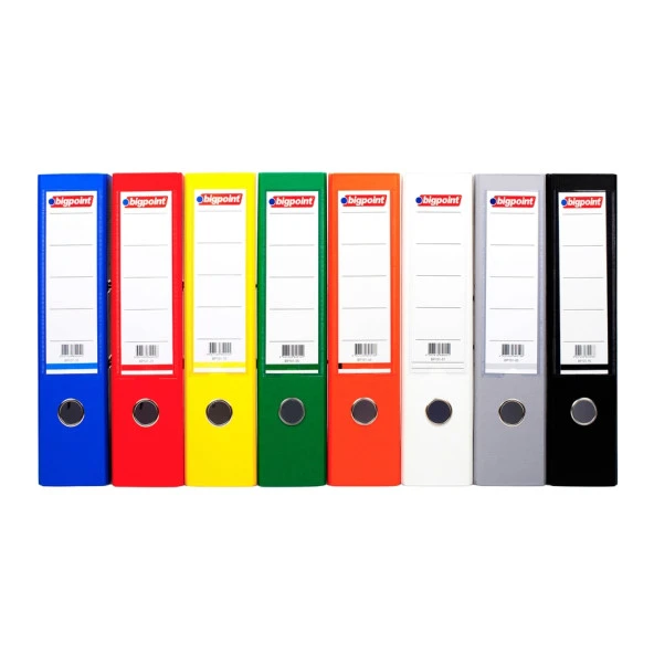 Bigpoint Geniş Klasör Gri 24'lü Koli - Resim 2