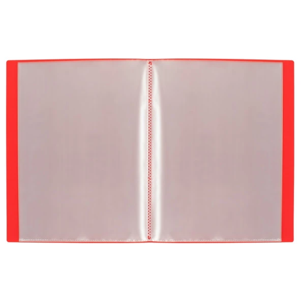 Bigpoint Sunum Dosyası 60'lı Kırmızı X 4'lü Paket - Resim 2