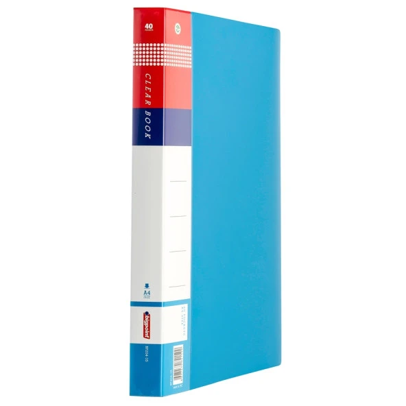 Bigpoint Sunum Dosyası 40'lı Mavi X 4'lü Paket - 1