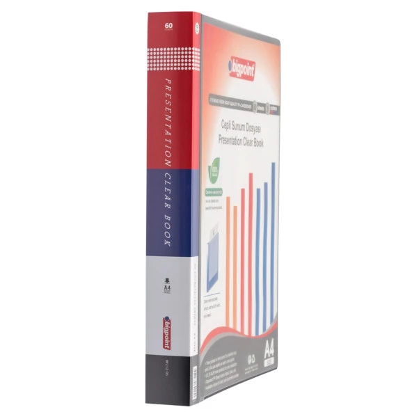 Bigpoint Sunum Dosyası Cepli 60'lı Siyah X 4'lü Paket ürün görseli