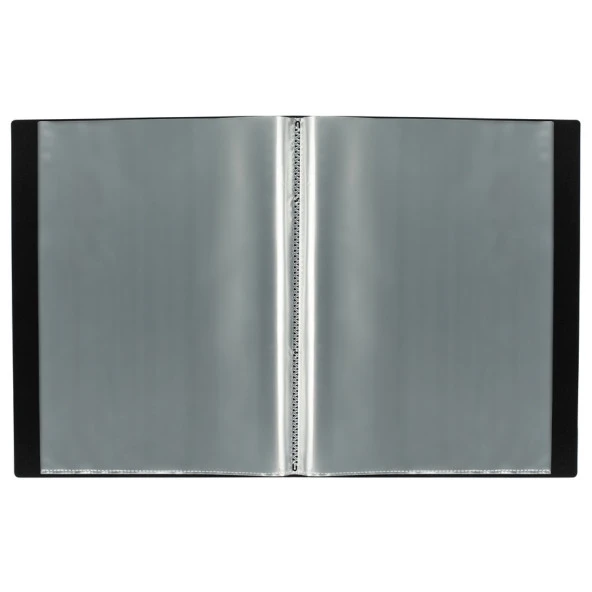 Bigpoint Sunum Dosyası Cepli 30'lu Siyah X 4'lü Paket - Resim 2