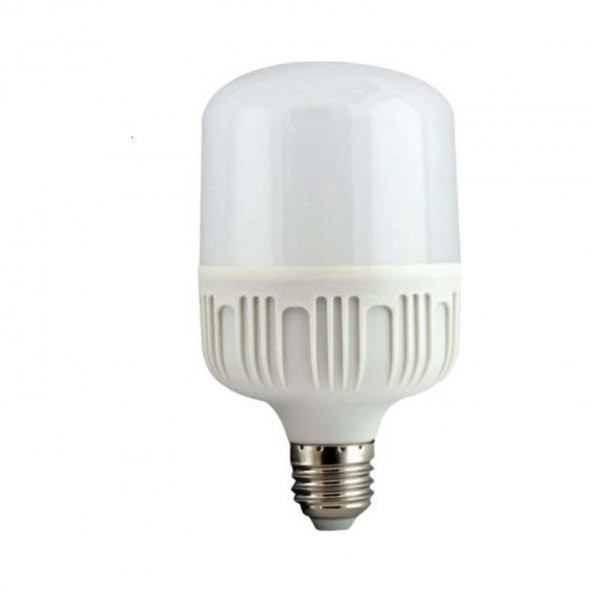 LAMPİST 5000 LÜMEN 50W LED BEYAZ AMPUL IP20 TORCH LED