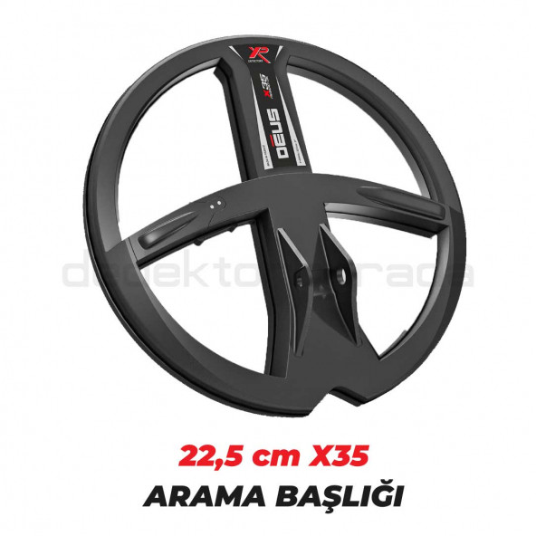 DEUS - 22,5cm X35 Başlık, Ana Kontrol Ünitesi (RC), WSAUDIO Kulaklık - FULL PAKET - 4