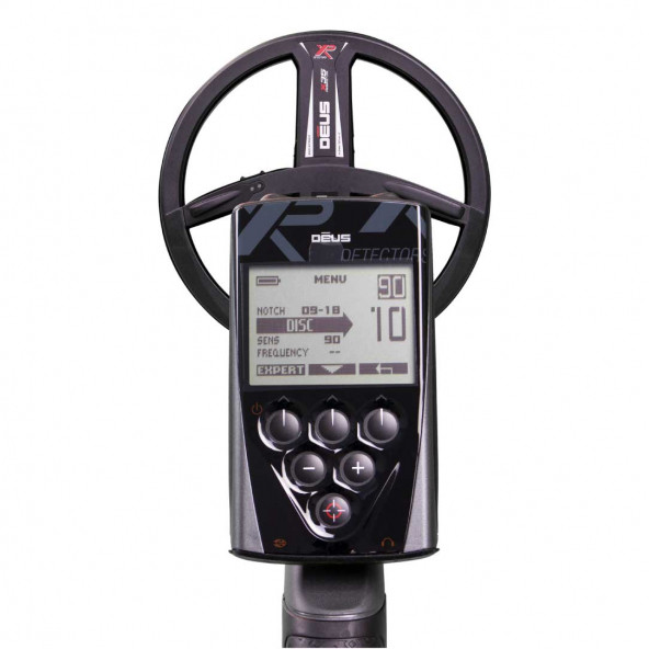 DEUS - 22,5cm X35 Başlık, Ana Kontrol Ünitesi (RC), WSAUDIO Kulaklık - FULL PAKET - 10
