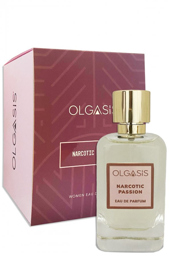 Narcotıc Passıon Edp 100 Ml Woman Eau De Parfum Nish Parfüm Kalıcı Kadın Parfümü 4-5 Gün Kalıcı
