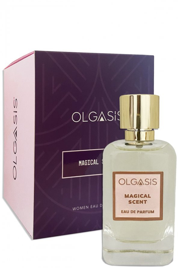 Magical Scent Edp 100 Ml Woman Eau De Parfum Nish Parfüm Kalıcı Kadın Parfümü 4-5 Gün Kalıcı
