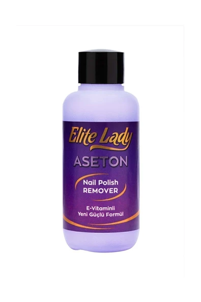 E-Vitaminli Ekstra Güçlü Oje Çıkarıcı 125 Ml - 2'li Aseton Seti - Resim 2