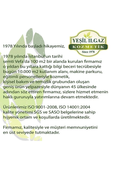 Düzce Tütün Kolonyası 60 Derece 5 Litre Bidon Kolonya - Geleneksel ve Ferah Koku - 3