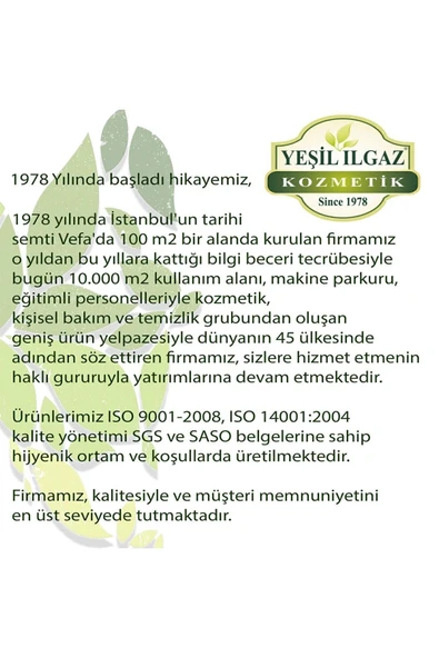 Düzce Tütün Kolonyası 60 Derece 5 Litre Bidon Kolonya - Geleneksel ve Ferah Koku - Resim 3