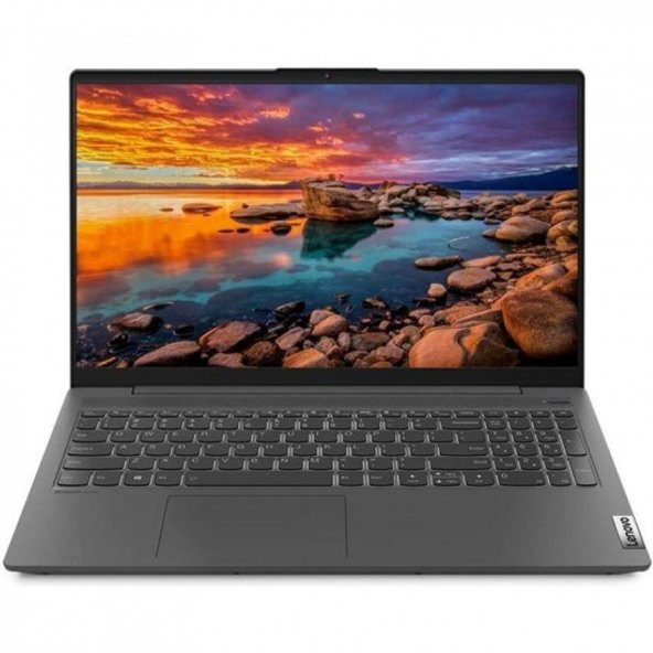 Lenovo IdeaPad 5 82LN00XATX Ryzen 7 5700U 16 GB 512 GB SSD Radeon Graphics 15.6" Full HD Notebook