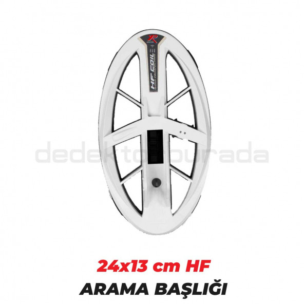 XP Dedektör DEUS - 24x13cm HF Başlık, Ana Kontrol Ünitesi (RC) - 4