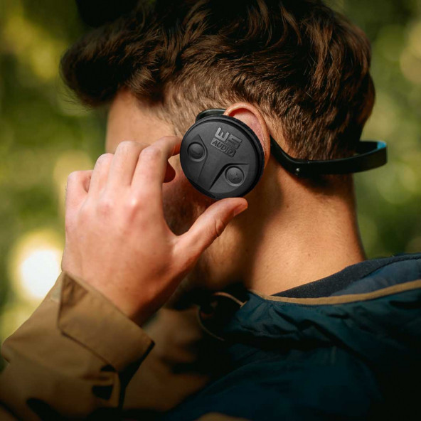 DEUS - 28cm X35 Başlık, Ana Kontrol Ünitesi (RC), WSAUDIO Kulaklık - FULL PAKET - Resim 9