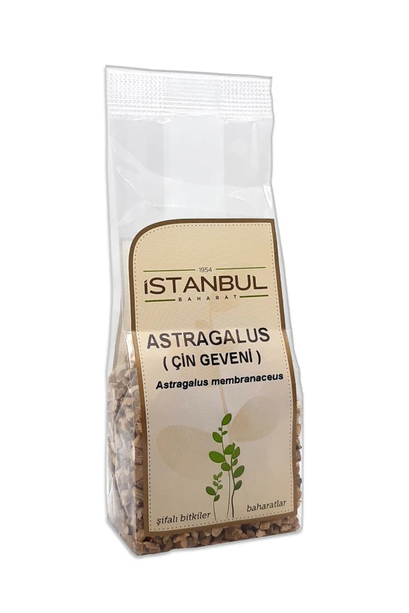 İstanbul Baharat Astragalus (Çin Geveni) 50 gr
