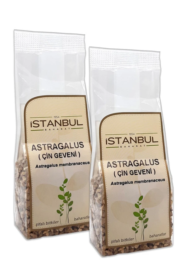 İstanbul Baharat Astragalus (Çin Geveni) 50 gr x 2 Adet