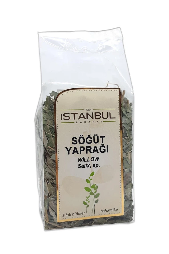 İstanbul Baharat Söğüt Yaprağı 50 gr