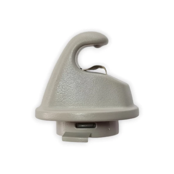 VW Arteon 2017-2023 Güneşlik Tutucu Klipsi Kancası Gri 5G0857561B - 5