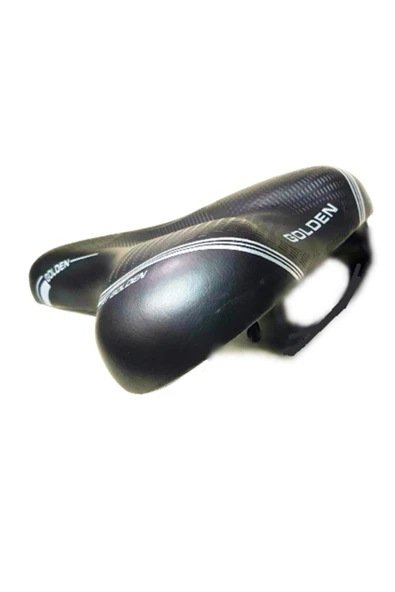 Geniş Rahat Bisiklet Sele - 3