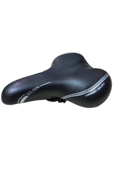 Geniş Rahat Bisiklet Sele
