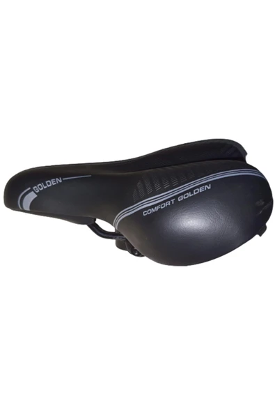 Geniş Rahat Bisiklet Sele - 2