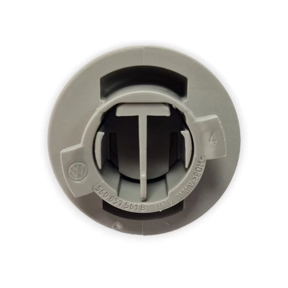 VW ID4 2021-2025 Güneşlik Tutucu Klipsi Kancası Gri 5G0857561B - 6