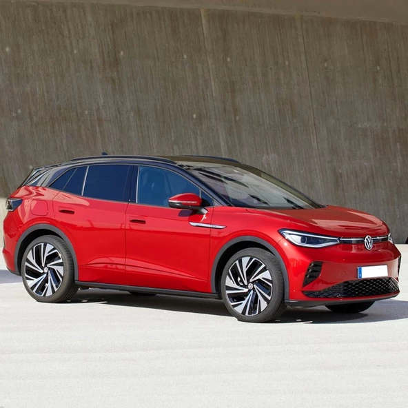 VW ID4 2021-2025 Güneşlik Tutucu Klipsi Kancası Gri 5G0857561B - 2