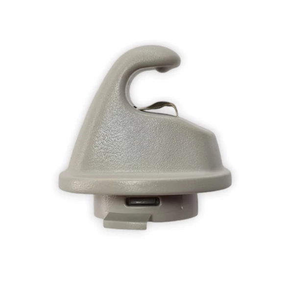 VW Taigo 2022-2025 Güneşlik Tutucu Klipsi Kancası Gri 5G0857561B - Resim 5