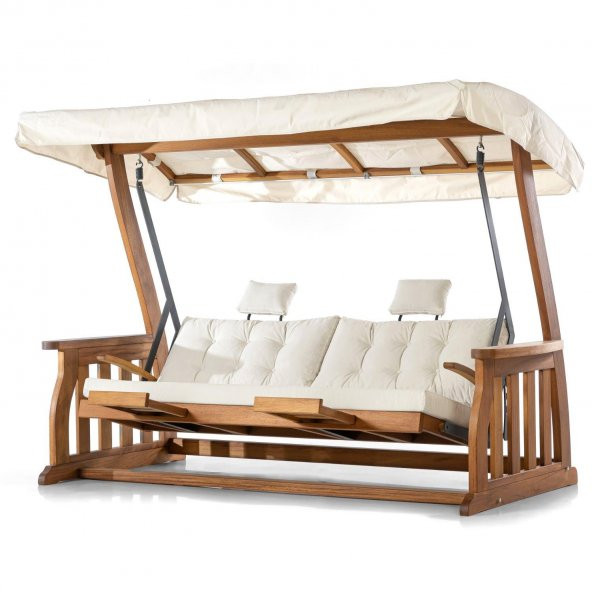 ReHome Falcon Xl Ahşap Bahçe Salıncağı ürün görseli