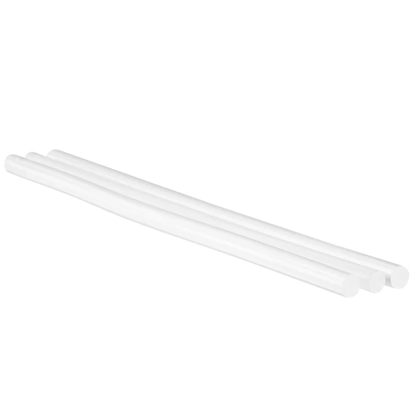 Bigpoint Mum Çubuk Silikon Kalın 11mm x 30cm (1.1 Kilogram) 2'li Paket - 2