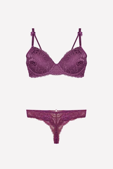 Nurteks 4430 Destekli Sütyen Takım - 6