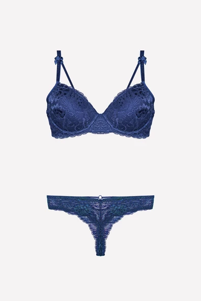 Nurteks 4430 Destekli Sütyen Takım - 3