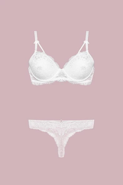 Nurteks 4430 Destekli Sütyen Takım - 9