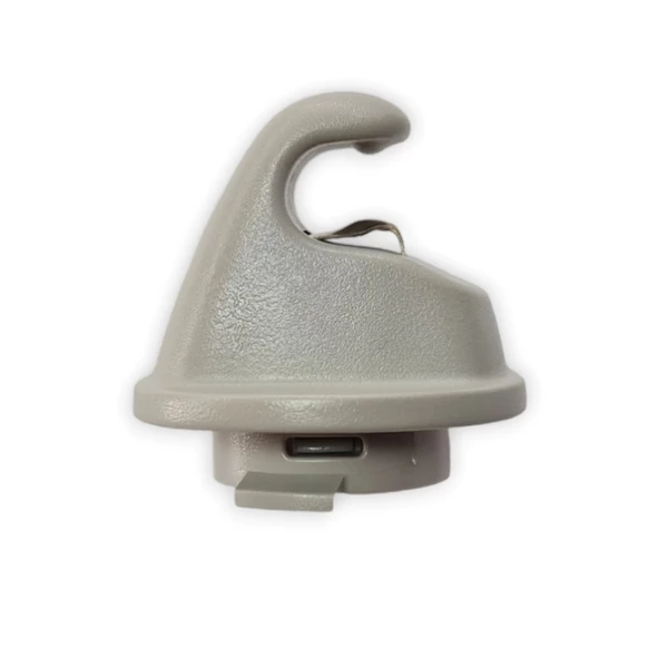 Seat Tarraco 2019-2024 Güneşlik Tutucu Klipsi Kancası Gri 5G0857561B - Resim 5