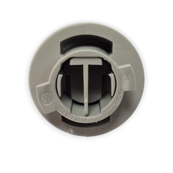 Seat Tarraco 2019-2024 Güneşlik Tutucu Klipsi Kancası Gri 5G0857561B - Resim 6