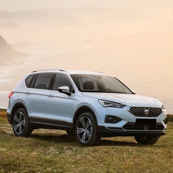 Seat Tarraco 2019-2024 Güneşlik Tutucu Klipsi Kancası Gri 5G0857561B - Resim 2