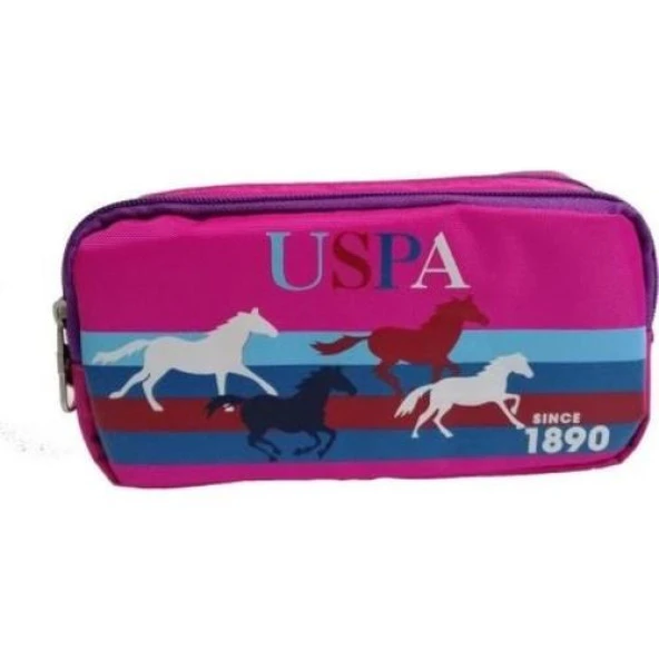 U.S. Polo Assn. Pembe Kalem Kutusu PLKLK20215