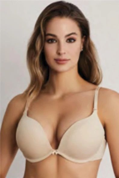 Eros Lilyum Kulaklı Duble Push-Up Sütyen Ersk130 - 3