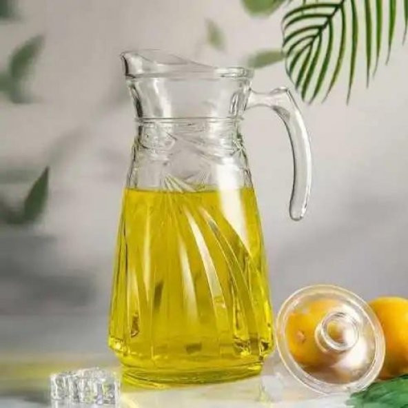 Rossel Premium Cam Sürahi BMT-151S - 2