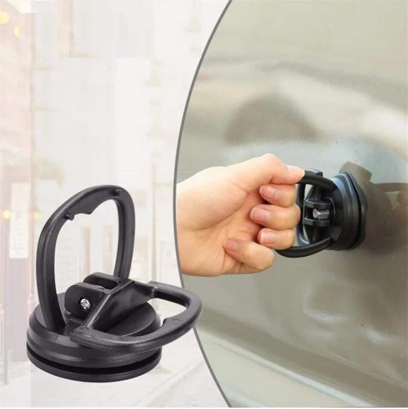 Zhltools Çok Amaçlı Araç Kaporta Göçük Düzeltme Kaporta Çektirme Aparatı Vantuz - 3