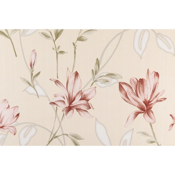 Bigpoint Yapışkanlı Folyo 2m Çiçek Desen No:57 12'li Kutu - Resim 2