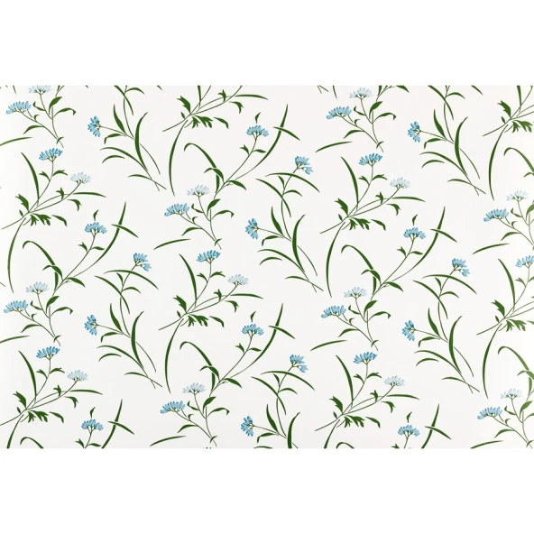 Bigpoint Yapışkanlı Folyo 2m Çiçek Desen No:56 12'li Kutu - Resim 2