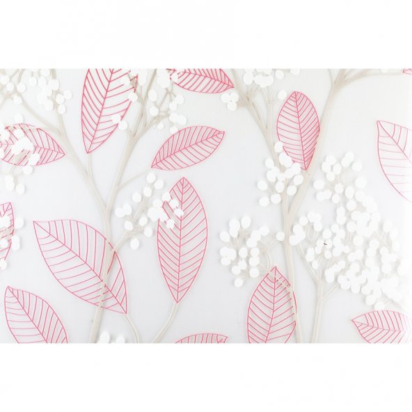 Bigpoint Yapışkanlı Folyo 2m Vitray Desen No:62A 12'li Kutu - Resim 2