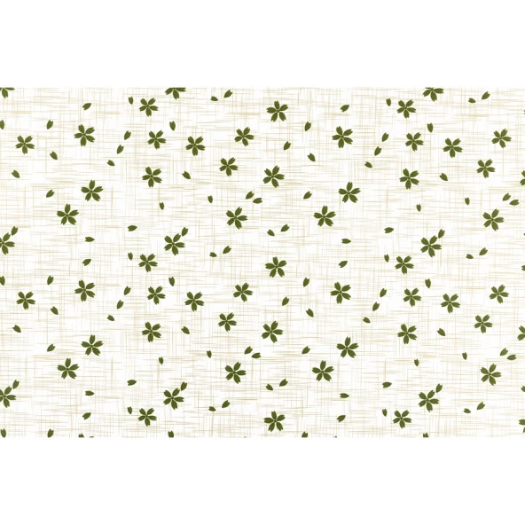 Bigpoint Yapışkanlı Folyo 2m Çiçek Desen No:68 12'li Kutu - Resim 2