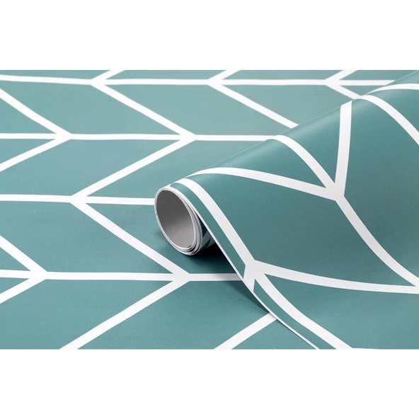 Bigpoint Yapışkanlı Folyo 2m Ok Desen No:77 12'li Kutu ürün görseli