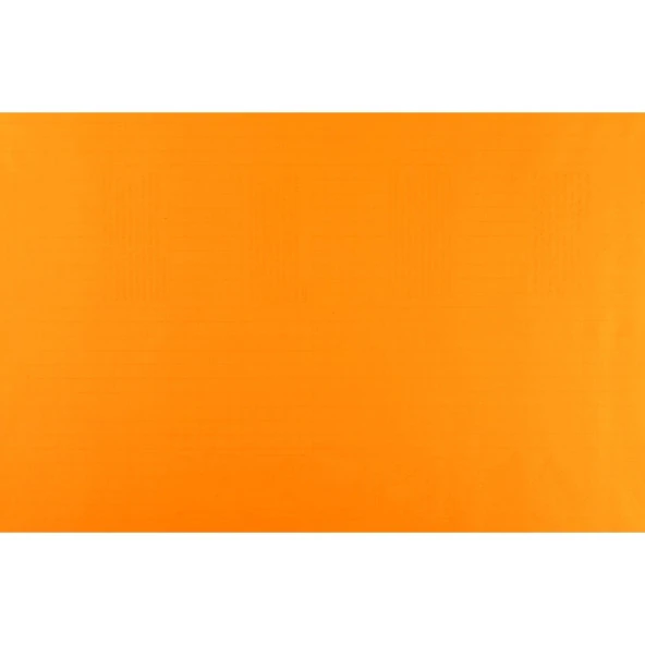 Bigpoint Yapışkanlı Folyo 2m Turuncu No:83 12'li Kutu - Resim 2