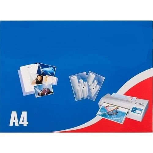 Bigpoint Laminasyon Filmi A4 125 Mikron 200'lü Kutu - 2