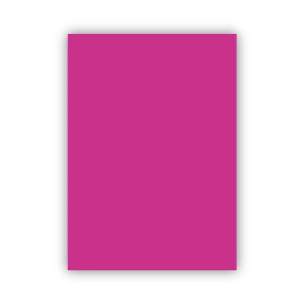 Bigpoint Fon Kartonu 50x70cm 160 Gram Lila 100'lü Paket - 1