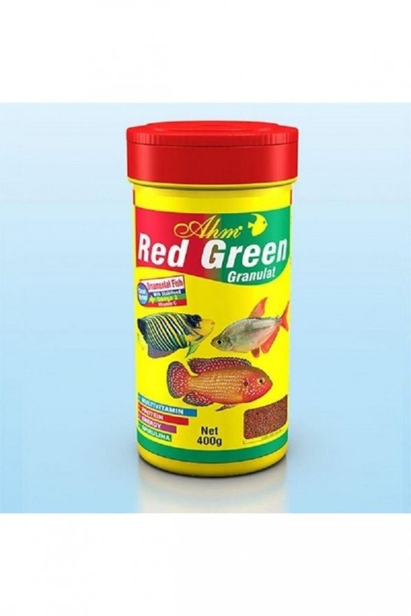 Marin Red Green Granulat 100ml